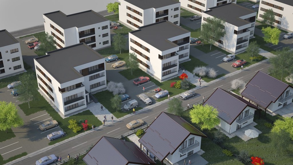 Cum a schimbat virusul preferințele imobiliare în România. Locuința cu grădină, cea mai dorită