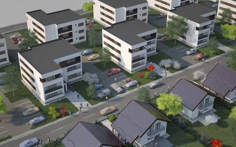 Cum a schimbat virusul preferințele imobiliare în România. Locuința cu grădină, cea mai dorită