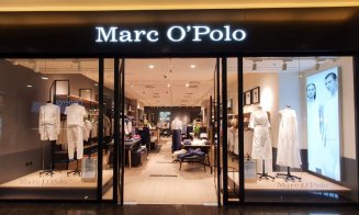 MARC O'POLO a deschis primul magazin din afara Bucureștiului și al doilea din România, în Iulius Mall Cluj