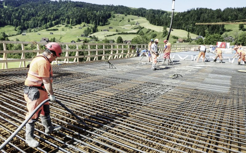 Constructorii clujeni au făcut business-uri de 1,3 miliarde de euro într-un an