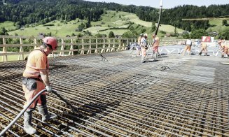 Constructorii clujeni au făcut business-uri de 1,3 miliarde de euro într-un an