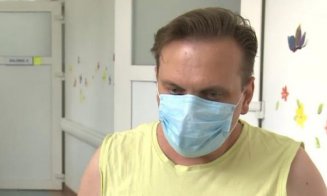 A refuzat internarea, nu a putut respira fără supliment de oxigen. Pacientul, sportiv de performanță