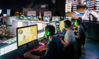 Finala Turneului Național  League of Legends - Digital Crusade, la Cluj