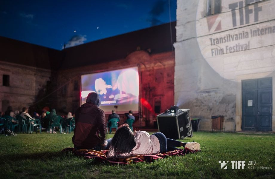 TIFF 2020: proiecții exclusiv în aer liber, în peste 10 locații din Cluj. Reguli de acces