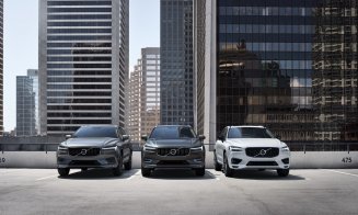 Autoworld a deschis la Cluj-Napoca  primul showroom exclusiv Volvo din regiune