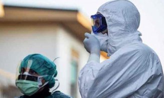 Record de cazuri noi  la Cluj! Cel mai mare număr de la debutul pandemiei