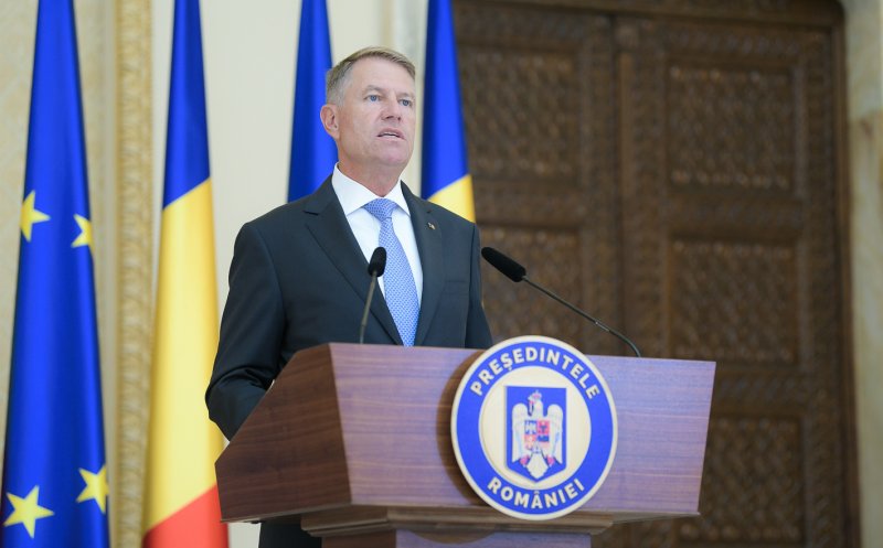 Iohannis a promulgat legea privind carantina. Ce prevede noua variantă și când intră în vigoare