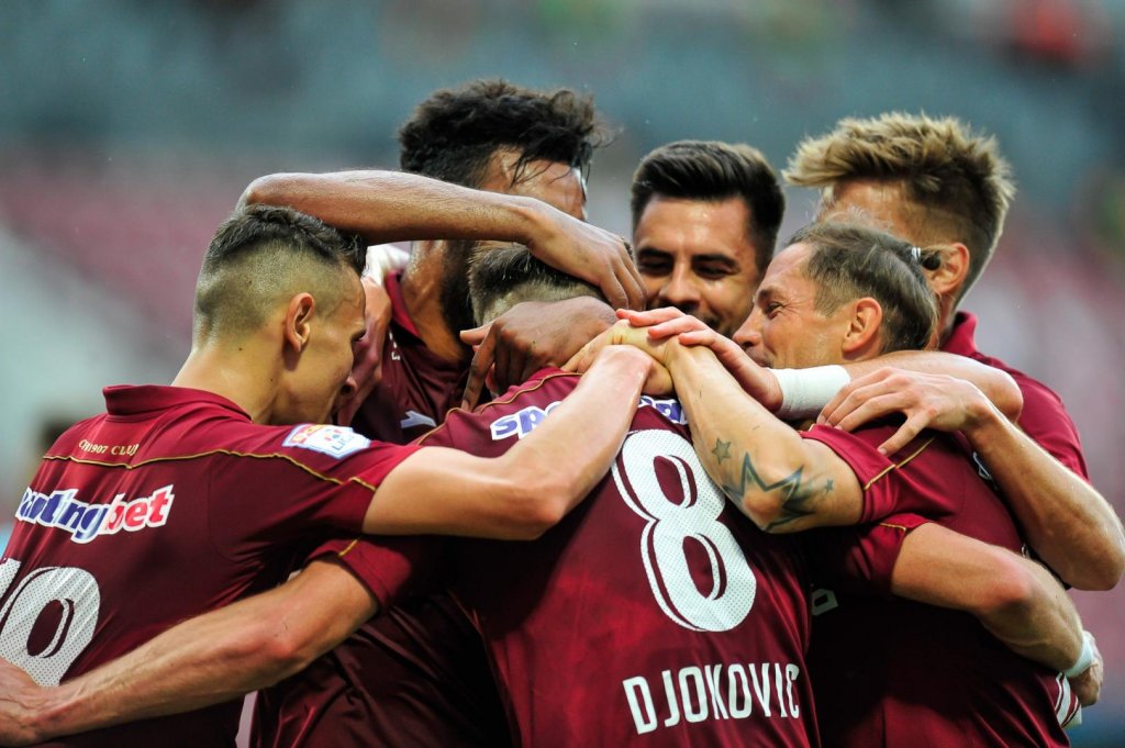 Caz de coronavirus la CFR Cluj. Derby-ul cu FCSB a fost amânat