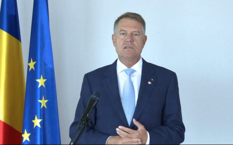 Klaus Iohannis, la Bruxelles: „Se discută foarte intens. Pentru România lucrurile s-au mişcat rezonabil”