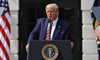 Trump afirmă că noul coronavirus va dispărea de la sine