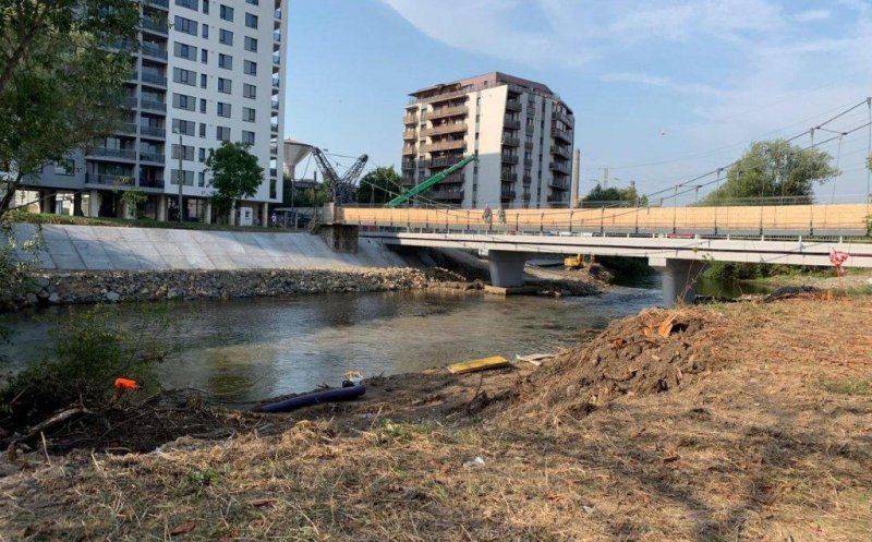 Podul Porțelanului a devenit mai scump