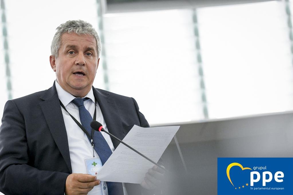 Daniel Buda: „Investind în educație, investim în viitorul Uniunii Europene!”