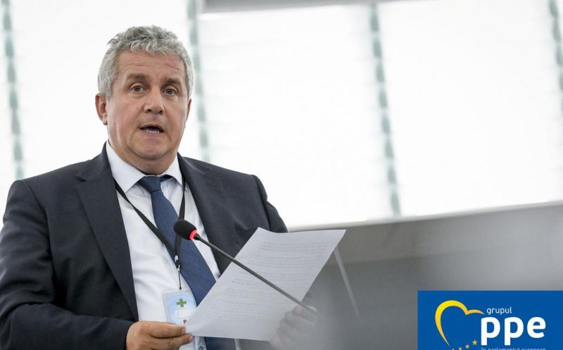 Daniel Buda: „Investind în educație, investim în viitorul Uniunii Europene!”