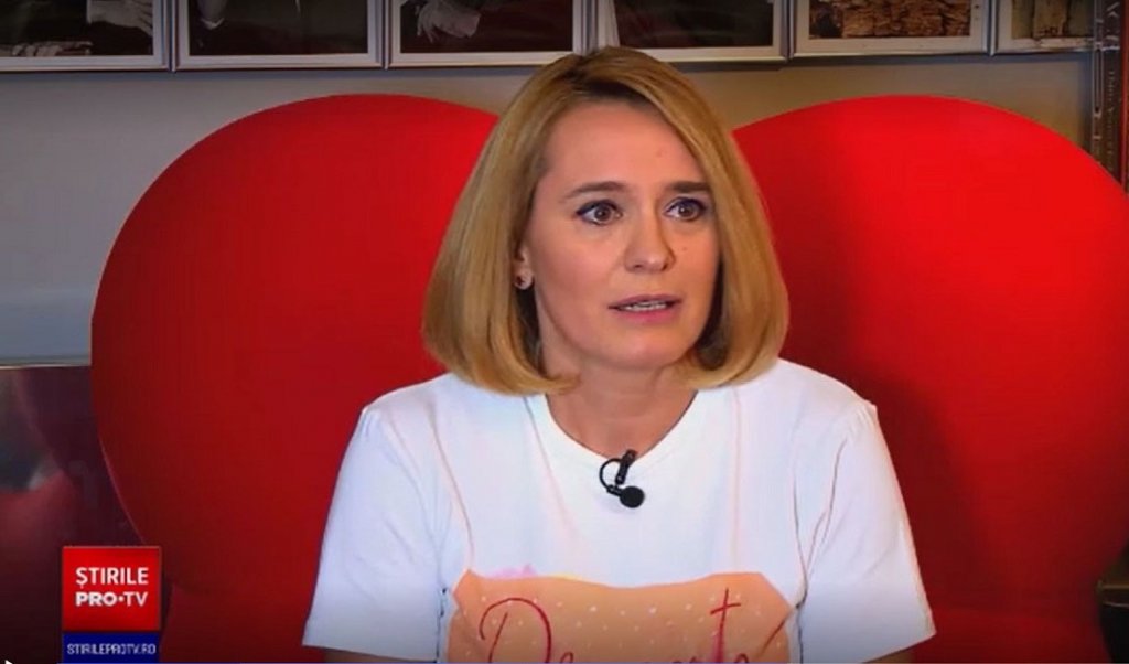 Andreea Esca: ”Habar nu avem de unde ne-am îmbolnăvit"