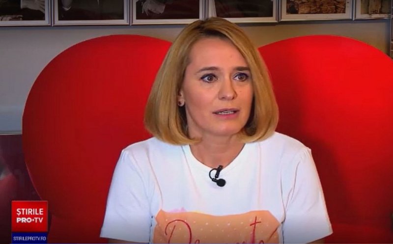 Andreea Esca: ”Habar nu avem de unde ne-am îmbolnăvit"