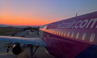 Wizz Air suspendă mai multe rute. Pasagerii pot cere rambursarea banilor