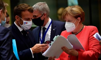 Liderii UE, aproape de un acord privind Fondul de relansare economică post-pandemie