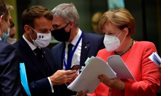 Liderii UE, aproape de un acord privind Fondul de relansare economică post-pandemie