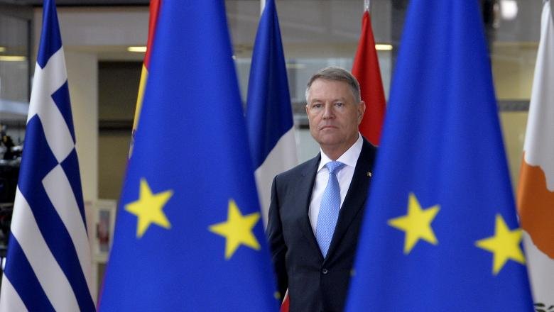 Klaus Iohannis: Am obținut pentru România aproape 80 de miliarde de euro