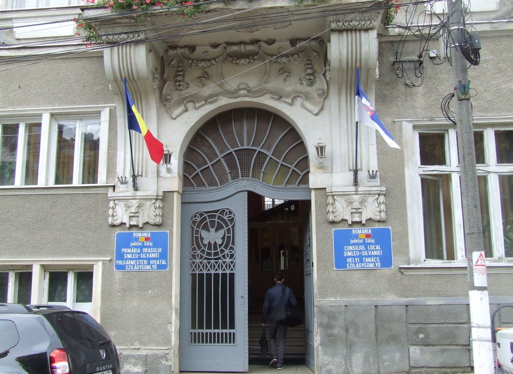 Primarul din Şimleu Silvaniei condamnat la trei ani de închisoare, cu suspendare, pentru abuz în serviciu