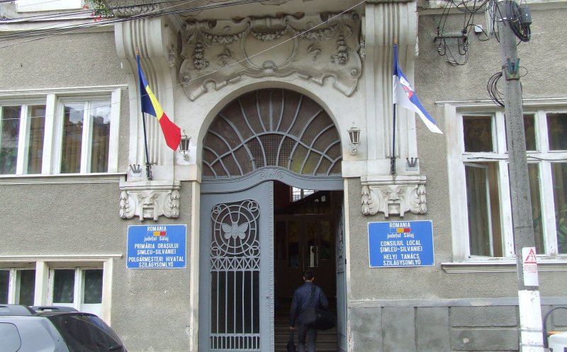 Primarul din Şimleu Silvaniei condamnat la trei ani de închisoare, cu suspendare, pentru abuz în serviciu