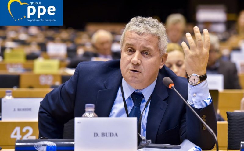 Daniel Buda: „Acord istoric pentru România, acord istoric pentru Europa!”
