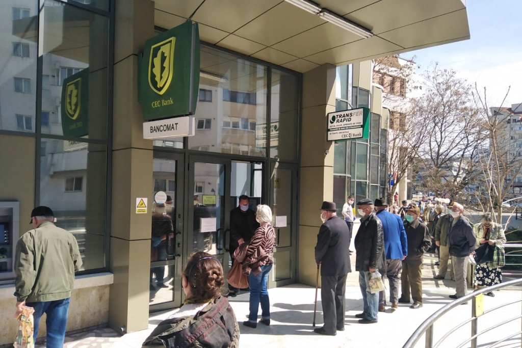 Ziua de Cluj | CEC Bank își va primeni bancomatele din Cluj. Are 1 miliard  de la stat