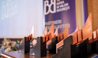 Clujul a luat patru premii pentru activitatea la bursă