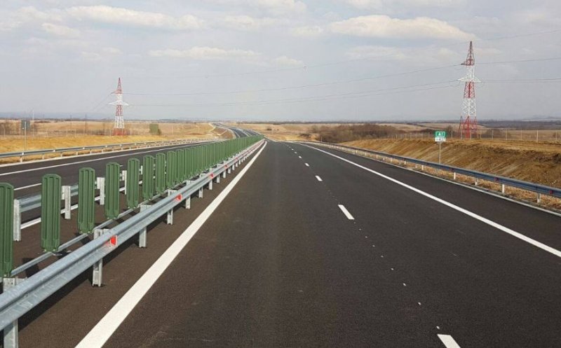 Undă verde pentru Autostrada Unirii!