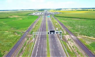 Cum arată lotul de autostradă care leagă România de Ungaria. Se pregătește inaugurarea