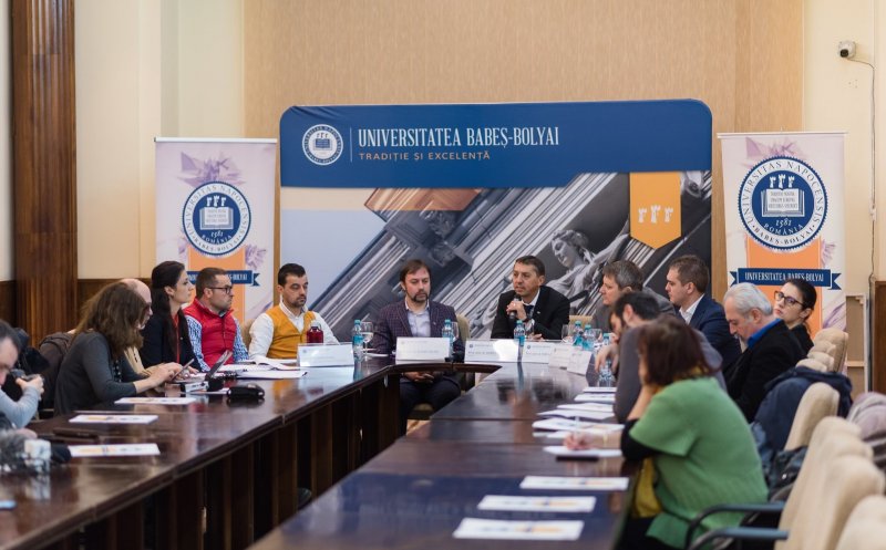 Universitatea Babeș-Bolyai va împărți burse de 4 milioane de euro