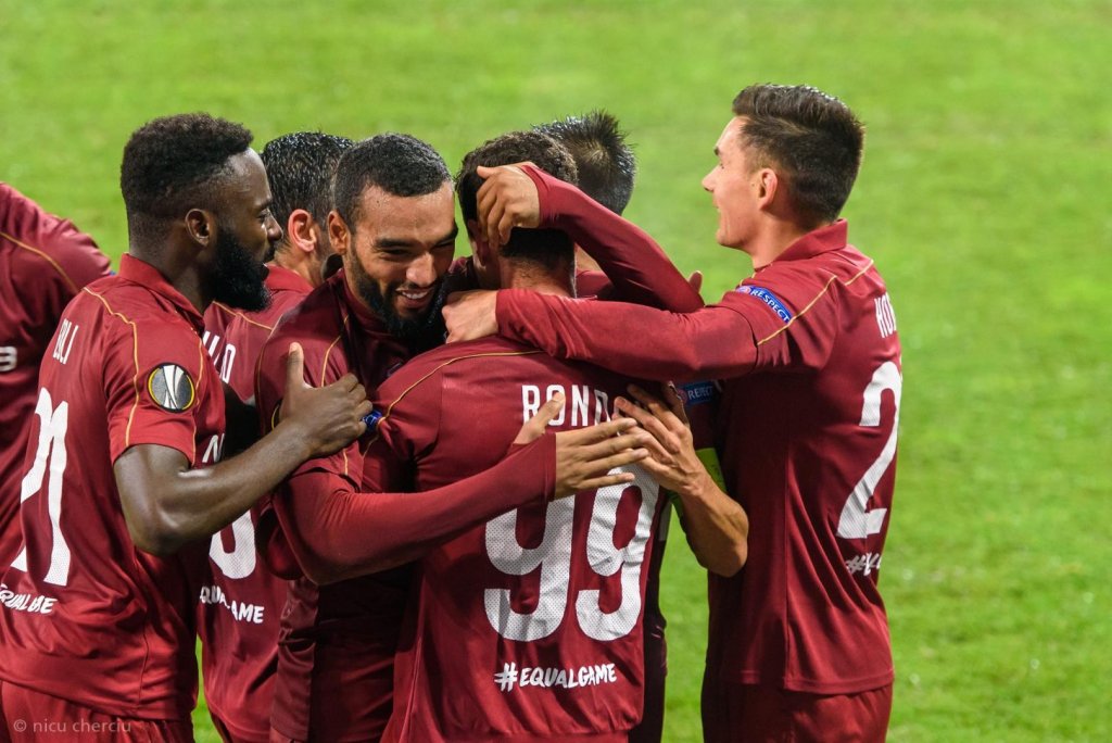Clasamentul propus în cazul anulării sezonului de Liga 1: CFR campioană
