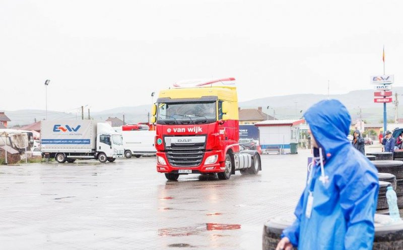 Clujenii de la Van Wijk și-au reînnoit contractul de închiriere pe Autostrada București - Pitești