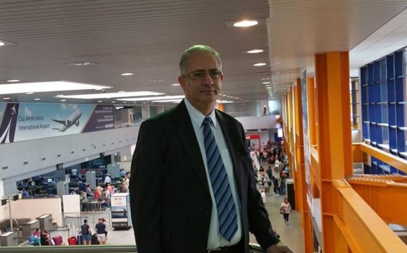 Comisia 'Sparanghel'. David Ciceo: "Poliţia Transporturi Aeriene i-a preluat pe muncitori la Aeroportul din Cluj"