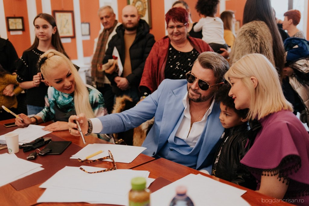 Botezatu își lansează noua colecție la Casino