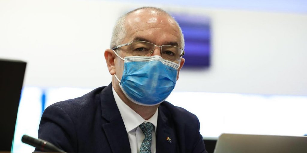 Emil Boc, despre cele 8 cazuri de COVID din Primăria Cluj-Napoca