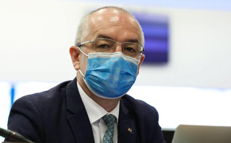 Emil Boc, despre cele 8 cazuri de COVID din Primăria Cluj-Napoca