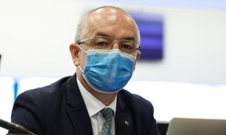 Emil Boc, despre cele 8 cazuri de COVID din Primăria Cluj-Napoca