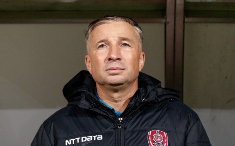 Antrenorul CFR-ului, fost jucător la Chelsea, nu a fost uitat de englezi: "Get well soon, super Dan"