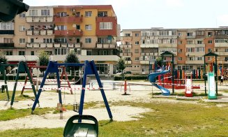 Restricții la Turda. Se închid toate locurile de relaxare în aer liber din oraș
