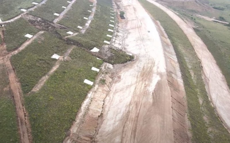 Autostrada Transilvania, cu Sebeş-Turda care o ia la vale, pe lista ministrului Bode de tronsoane care vor fi deschise traficului până la final de an