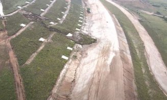 Autostrada Transilvania, cu Sebeş-Turda care o ia la vale, pe lista ministrului Bode de tronsoane care vor fi deschise traficului până la final de an