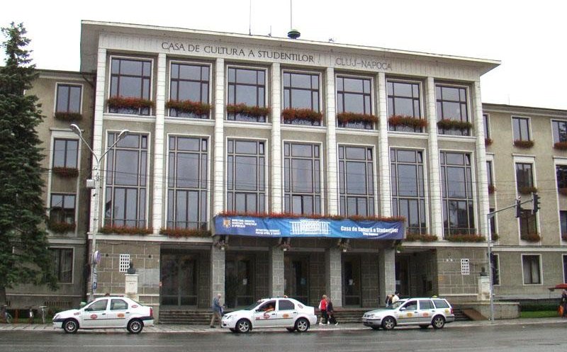 Casa de Cultură a Studenţilor va fi reabilitată