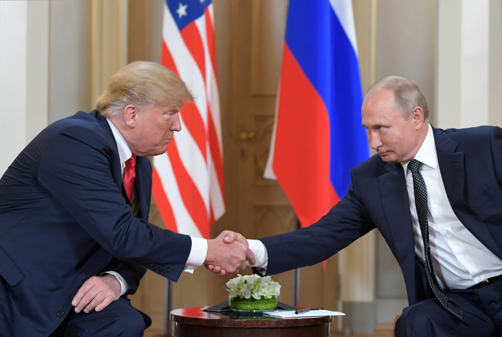 Controlul armamentului nuclear: O discuţie telefonică între Trump şi Putin
