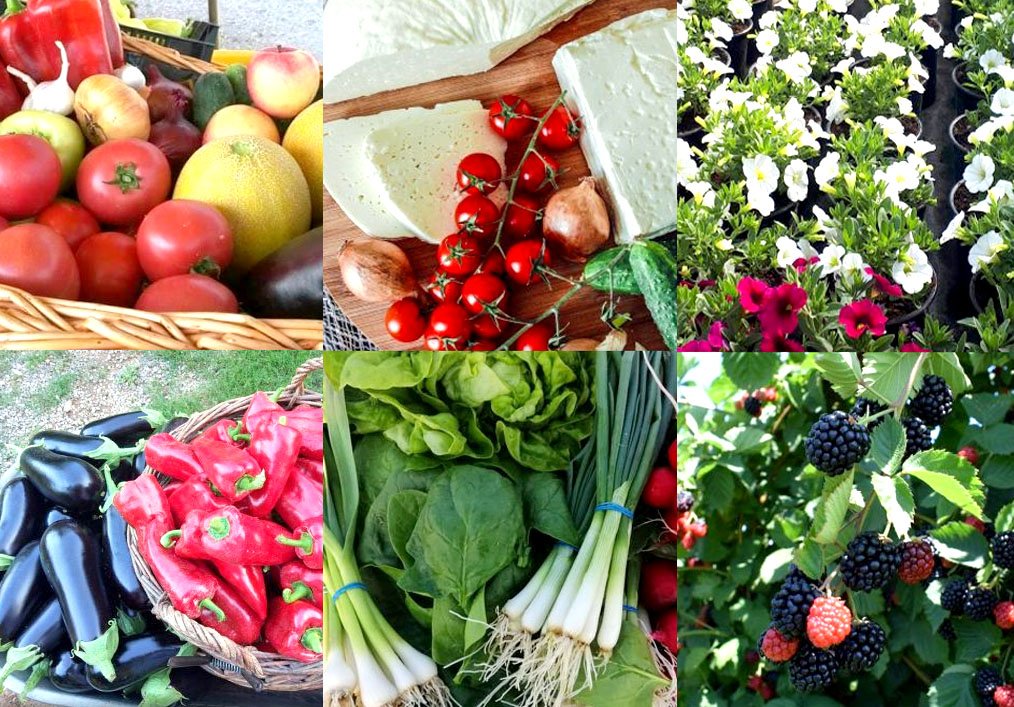 Cererea şi oferta de produse locale se întâlnesc online la Sălaj, pe o platformă a micilor producători