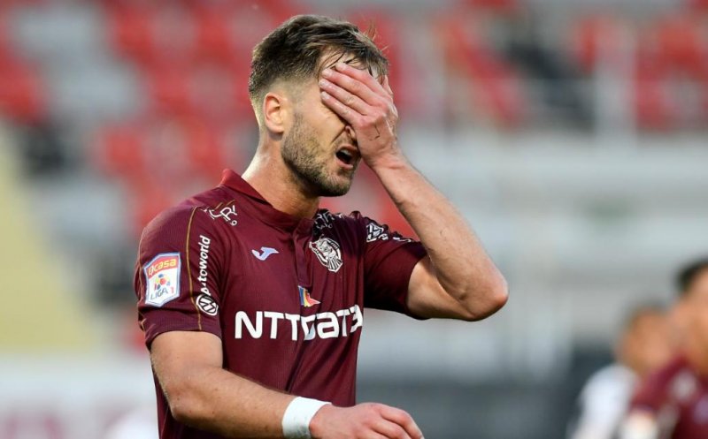 După rezultatele testelor de joi seara, CFR Cluj ar fi ajuns la 20 de cazuri de COVID-19