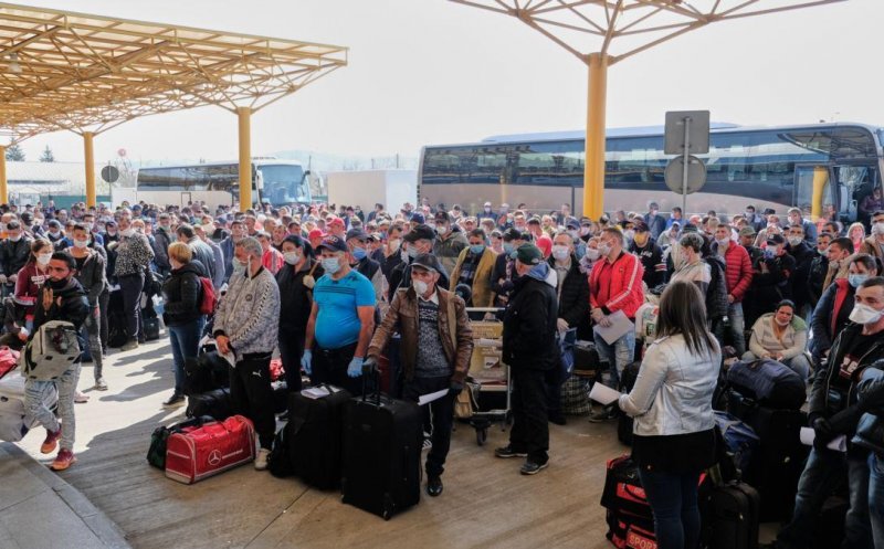 De ce a fost clasat dosarul "Sparanghelul", privind cei aproape 2.000 de oameni care s-au înghesuit pe Aeroportul Cluj