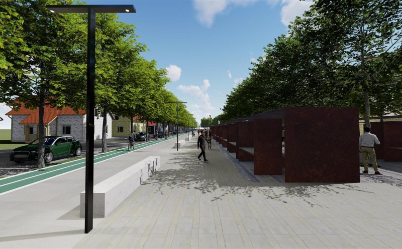 Huedinul va avea plan de mobilitate urbană