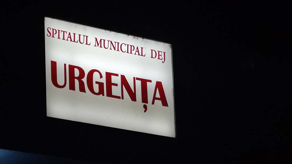 Copil de 9 ani, transportat la urgenţe aproape în comă