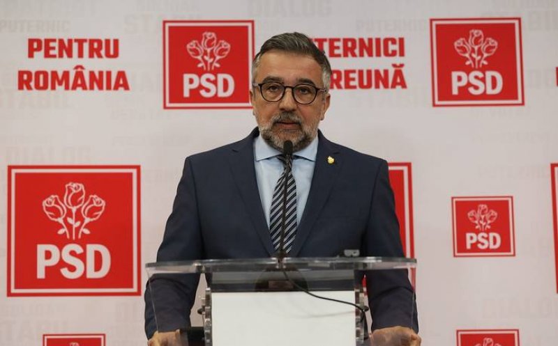 PSD anunță o moțiune de cenzură. “Acest guvern toxic trebuie să plece acasă”